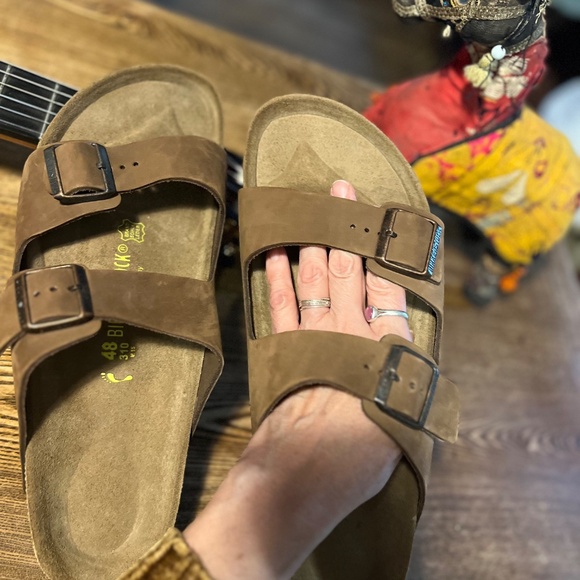 BIRKENSTOCK Arizona Vegan 48 - Picture 5 of 6
